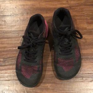 Reebok Nano CrossFit shoes